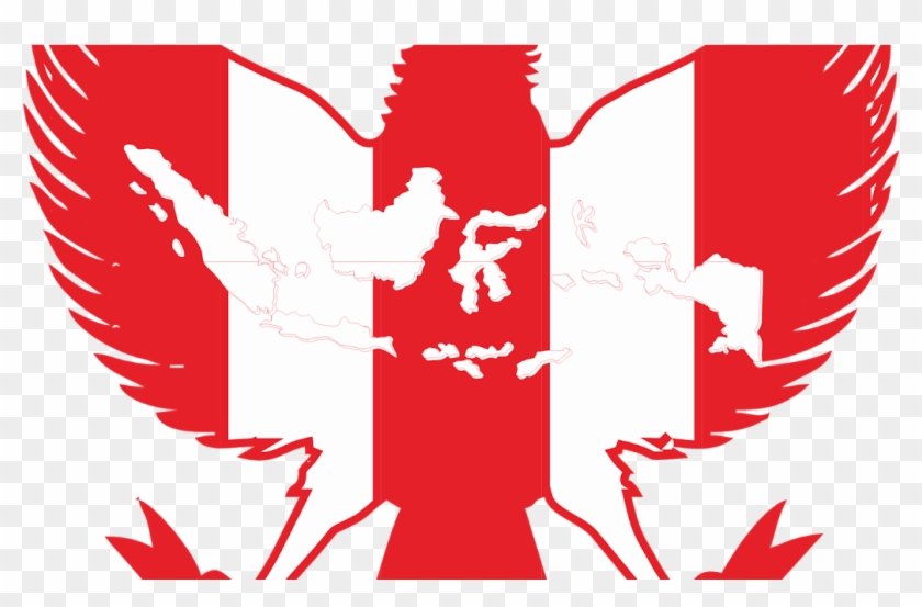 Vektor Garuda Pancasila Download Dodo Grafis Png Garuda - Garuda Indonesia Logo Football Clipart