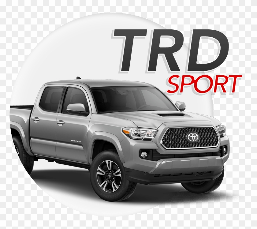 2019 Toyota Tacoma Trd Sport - 2016 Toyota Tacoma 4dr Clipart #3966541