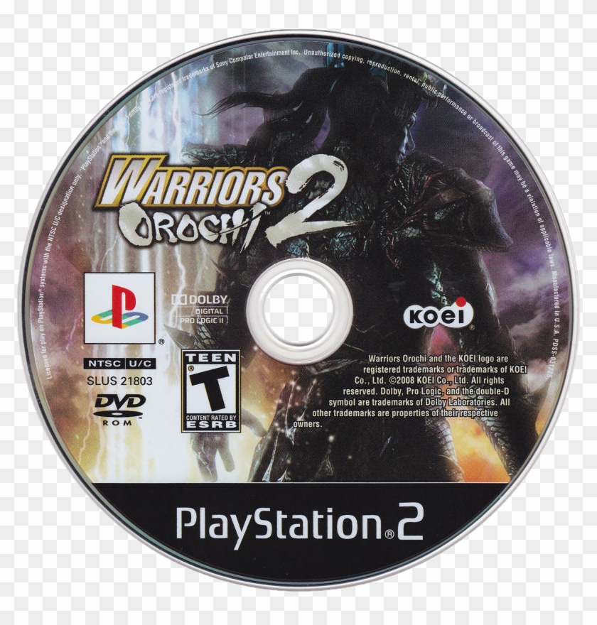 Warriors Orochi Clipart