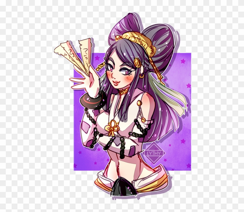 Orochi Fire Emblem Fire Emblem Fates Birthright Fe14 - Cartoon Clipart #3966576