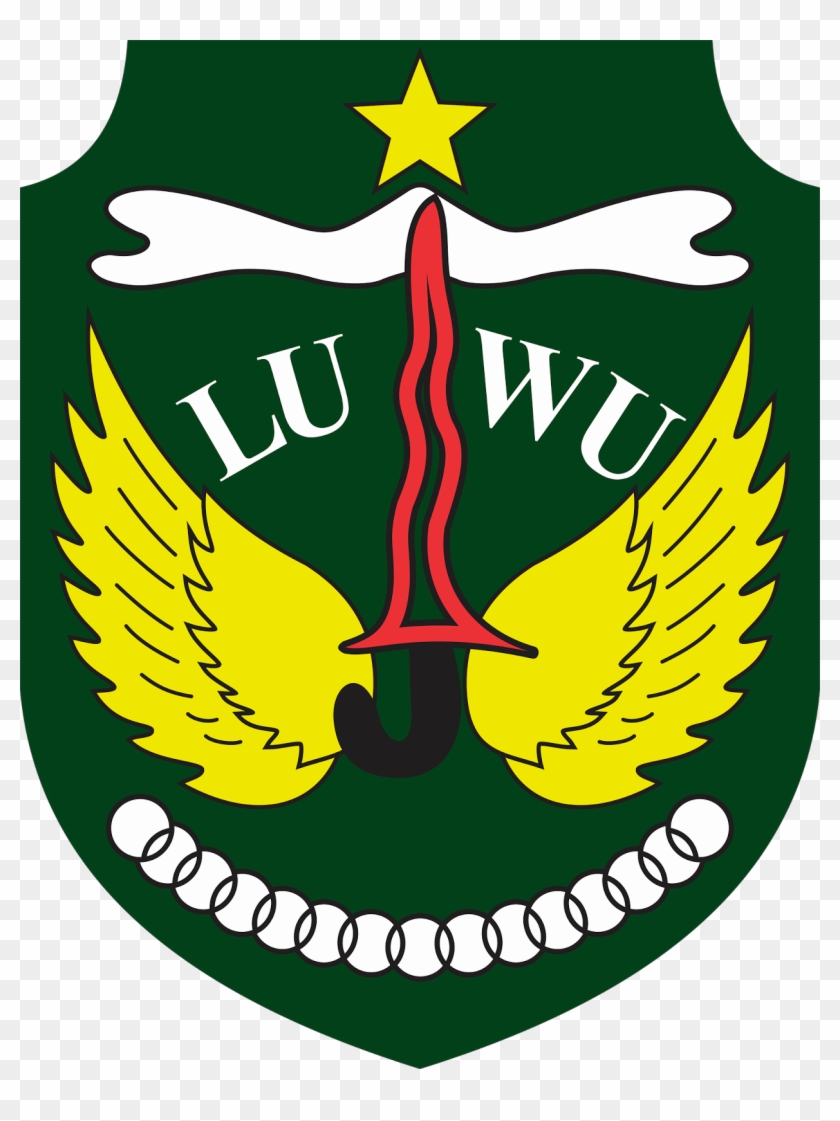 Luwu Regency Logo - Luwu Regency Clipart #3966578