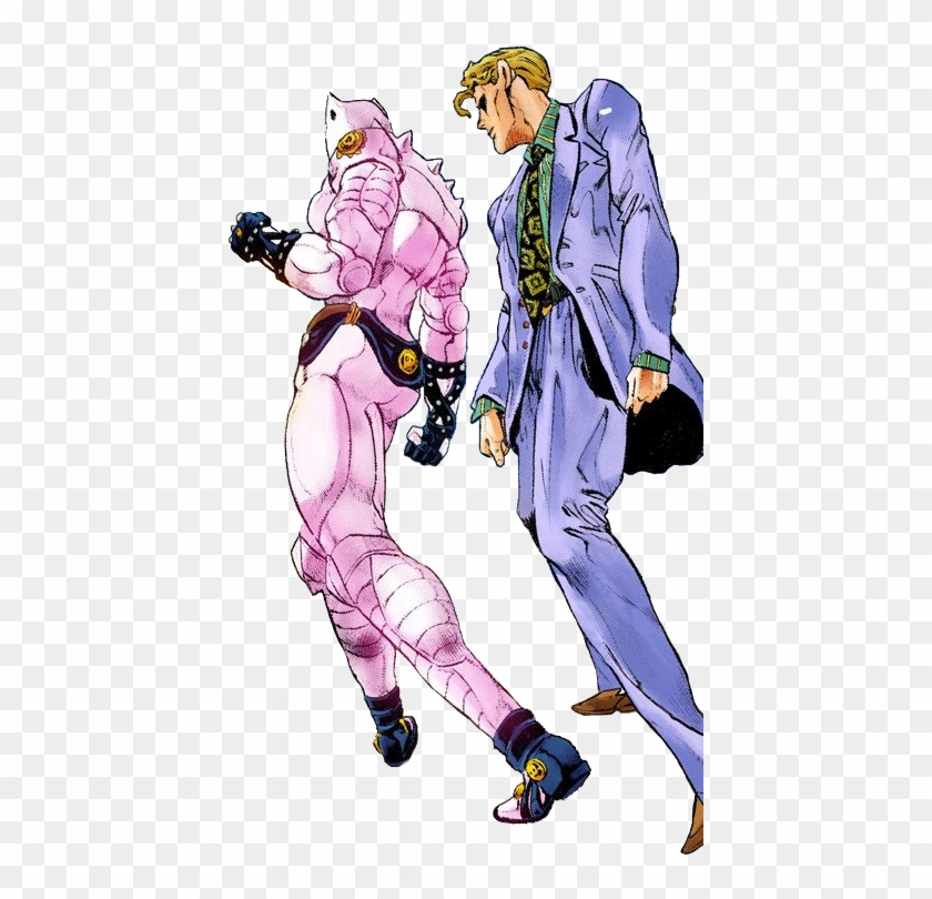 Killer Queen Mangá Transparent Clipart #3966579