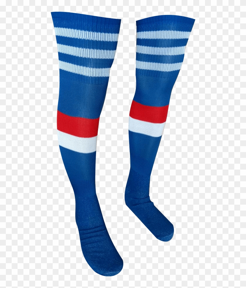 Hockey Sock Clipart #3966598