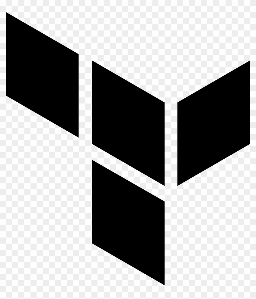 Terraform Enterprise Logo Png Transparent - Hashicorp Terraform Logo Clipart #3966659