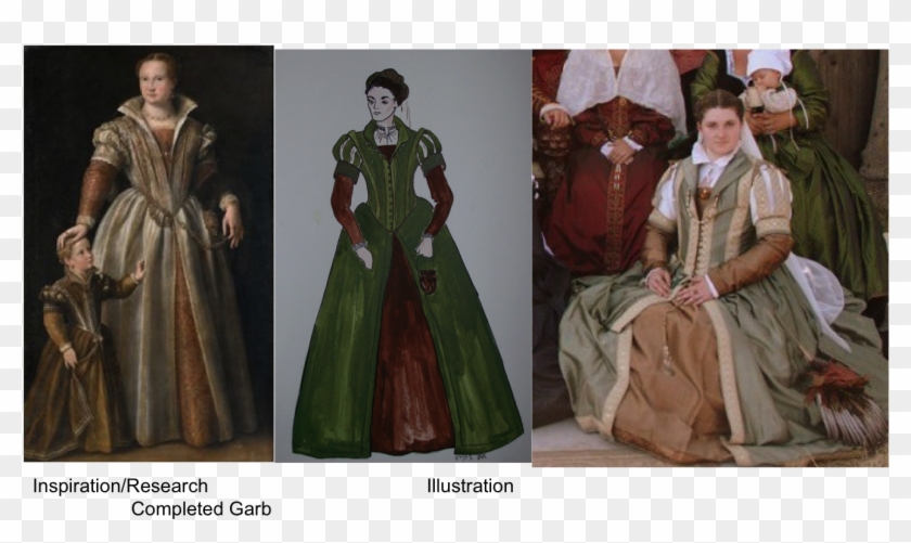 31, 17 September 2017 - Vintage Clothing Clipart