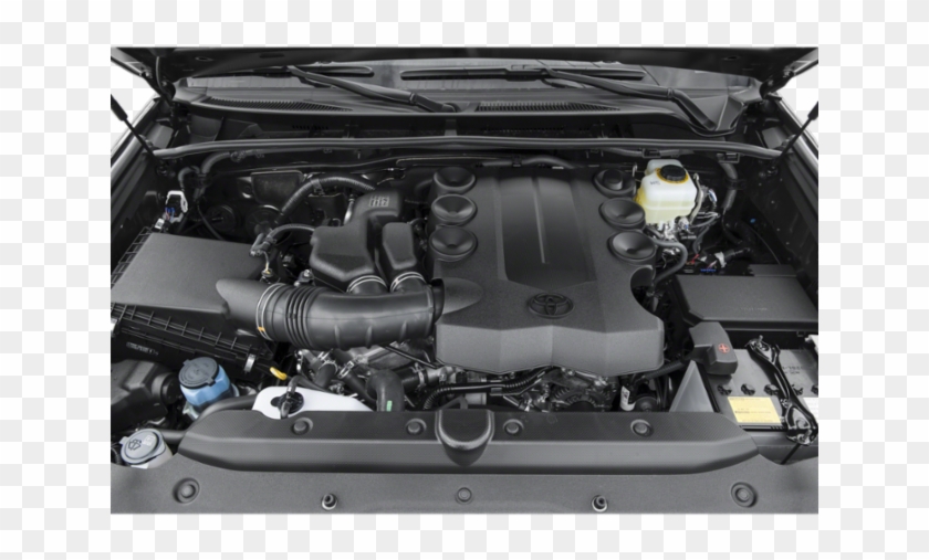 New 2019 Toyota 4runner 4x4 Trd Pro V6 - 2016 Toyota 4runner Limited Engine Clipart #3966783