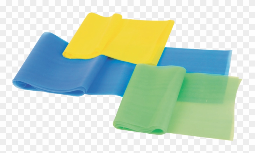 Faixa Elástica Thera Pauher 1,2 Mts Azul - Plastic Clipart