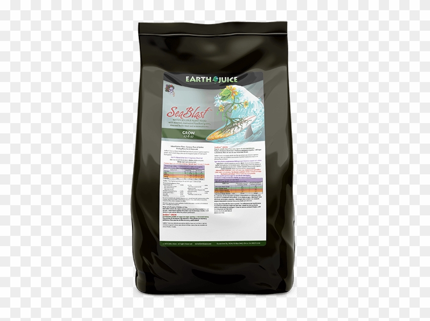 Earth Juice Seablast Grow - Kitten Clipart