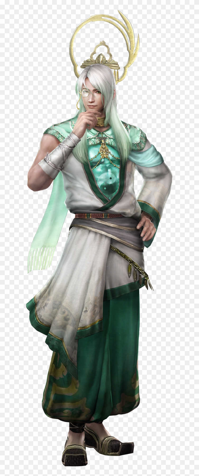 Warriors Orochi - Warriors Orochi 3 Ultimate Amaterasu Clipart