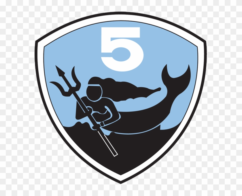Lambang Skuadron5 - Skadron 5 Clipart