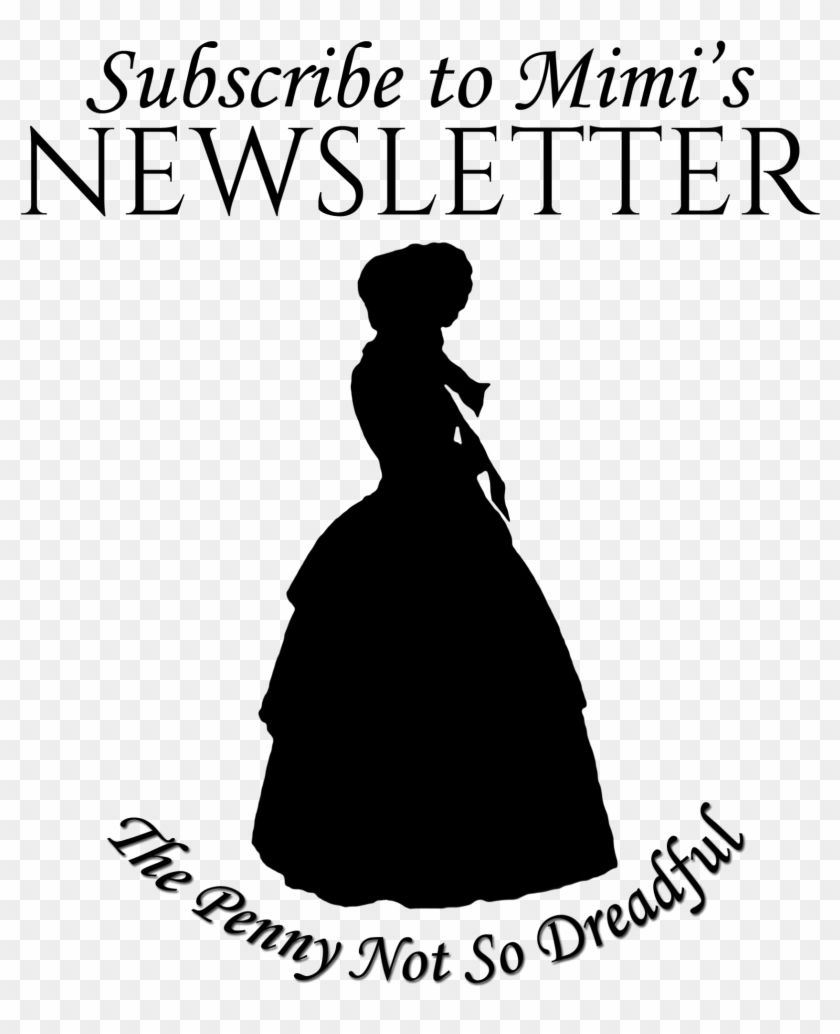 2015-2019 Mimi Matthews - Poster Clipart