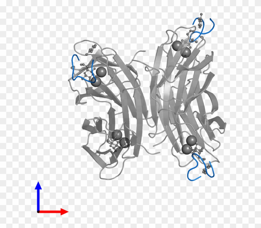 <div Class='caption-body'>pdb Entry 5nf0 Contains 3 Clipart