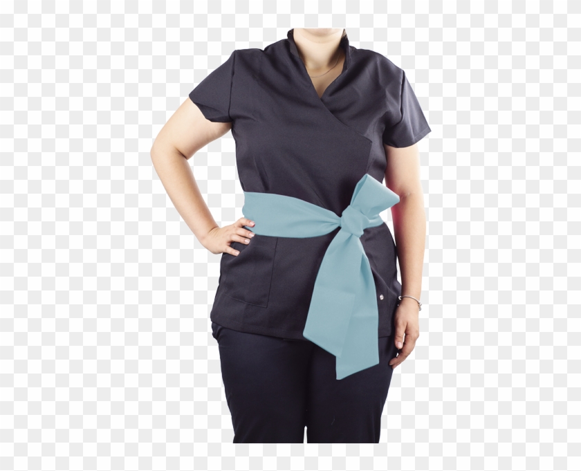 Faixa Multicor Para Bata - Costume Clipart