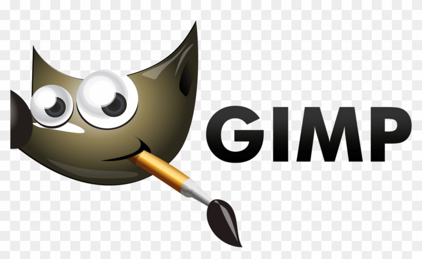 Gimp Make Transparent Png - Gimp Software Clipart #3967411