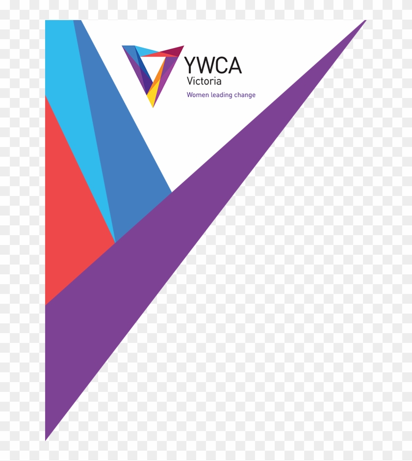 Ywca Victoria - Triangle Clipart #3967531