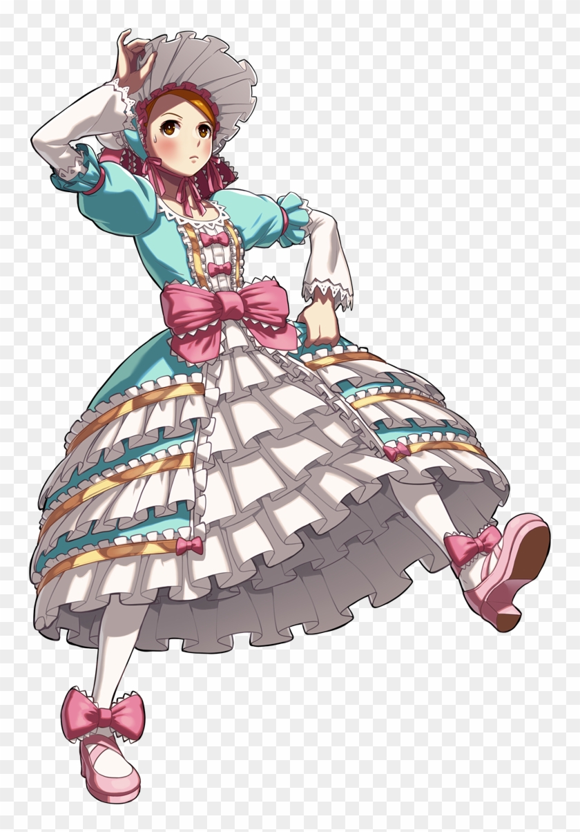 "now's My Chance Super Hoooooooot " - Snk Heroines Tag Team Frenzy Muimui Clipart