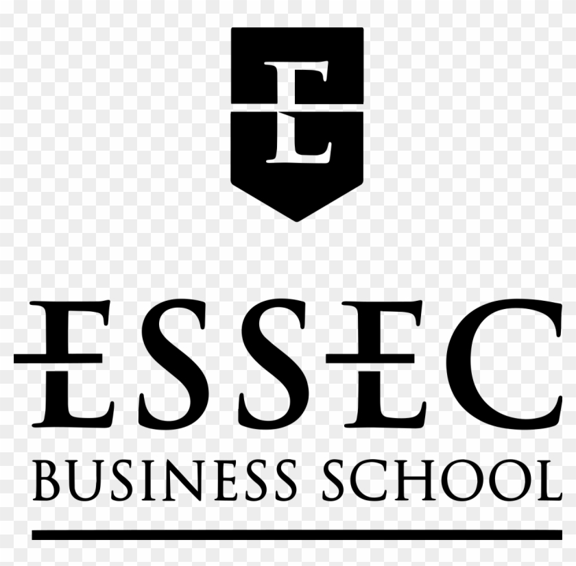 Essec Business School Logo Clipart #3967745