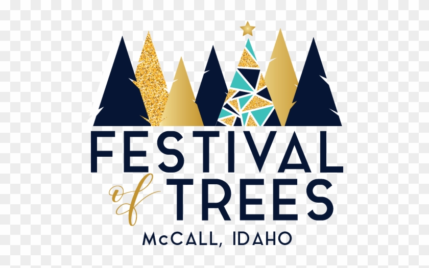 Holiday Enchantment Gala @ North Fork Lodge - Triangle Clipart #3967879