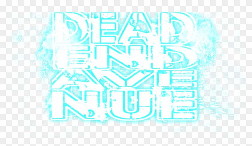 Dead End Photo - Graphic Design Clipart #3967890