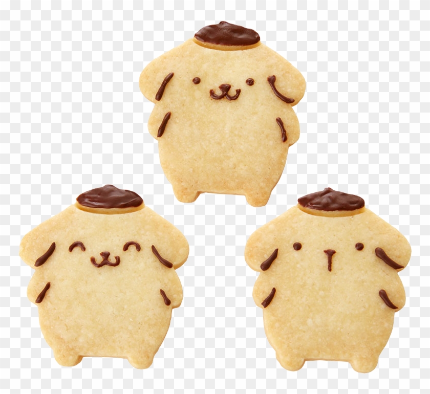 Pompompurin Cookies Clipart #3967983