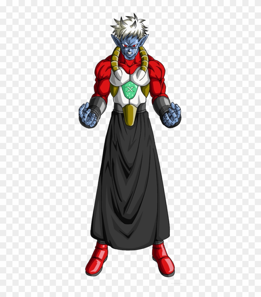 Https - //static - Tvtropes - Org/pmwiki/pub/images/ - Dragon Ball Xenoverse 2 Mira Clipart #3968107