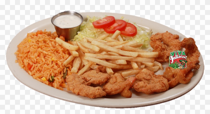 Camarones Empanizados Jv2 - Camarones Empanizados Y Ala Diabla Clipart #3968136