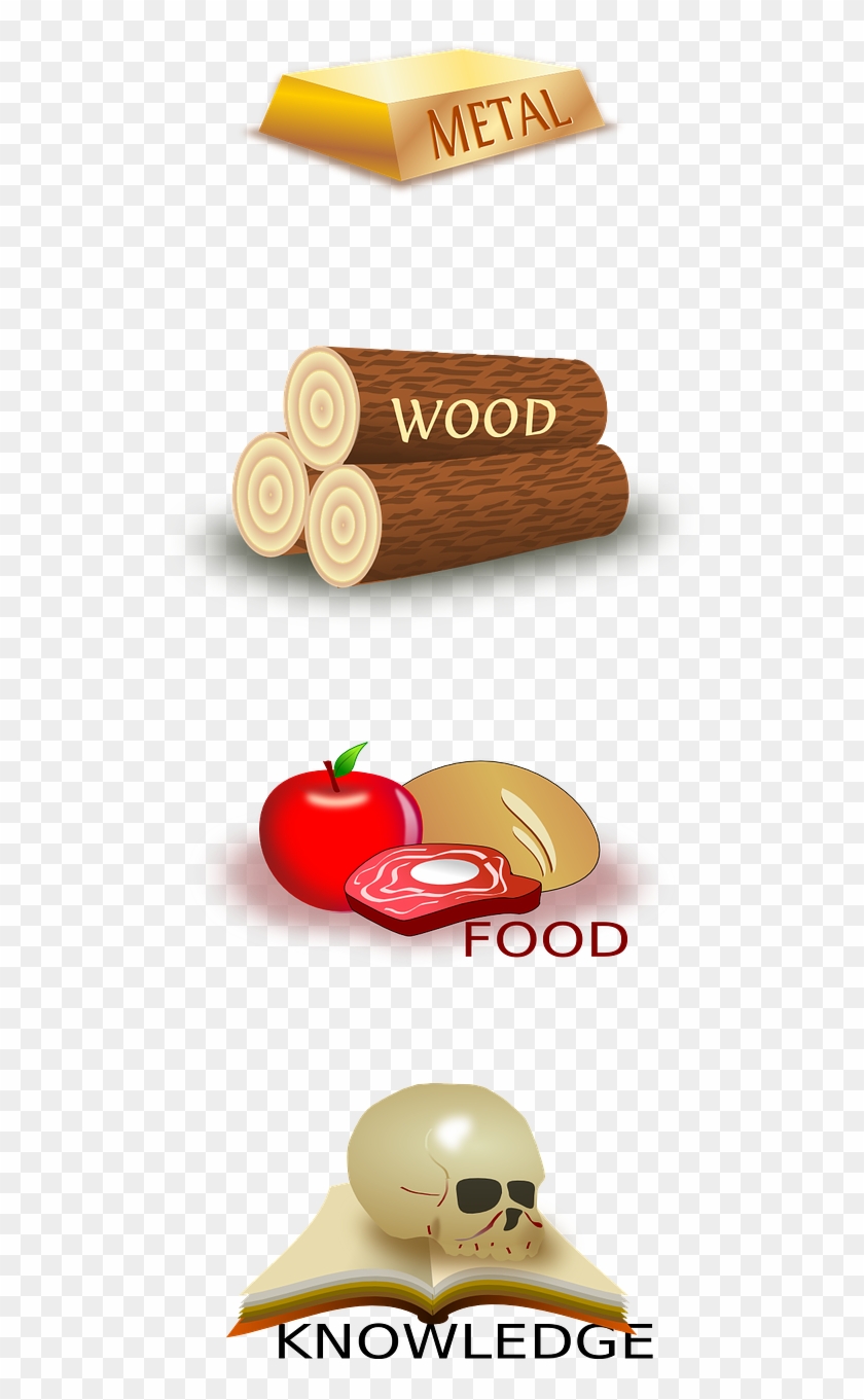 Pile,meal - Food Icon In Games Clipart