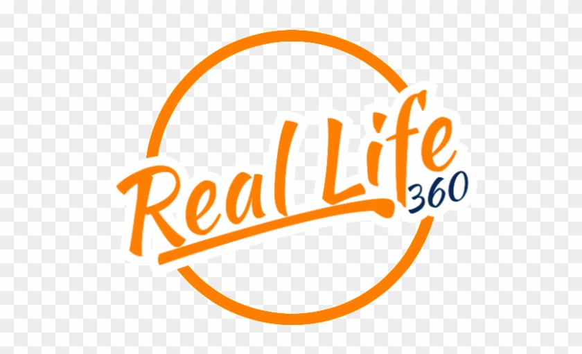 Real Life 360 Development - Circle Clipart