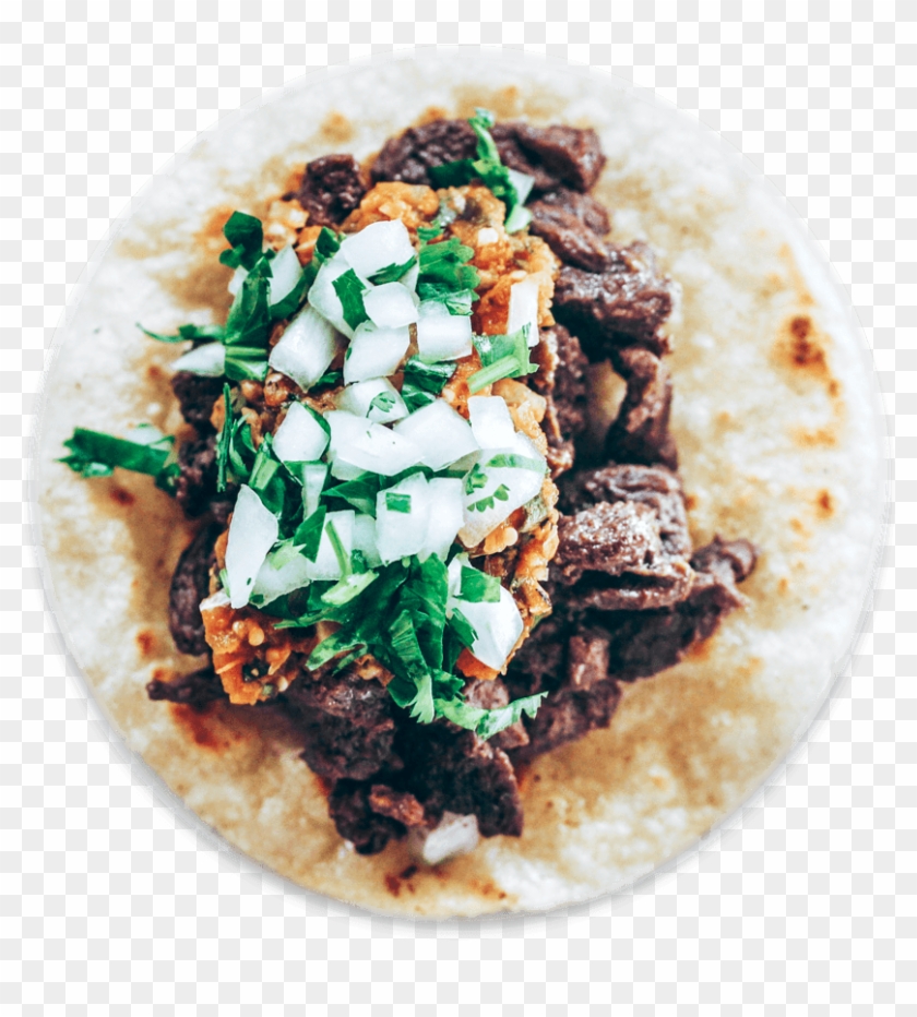 Carne De Res - Corn Tortilla Clipart