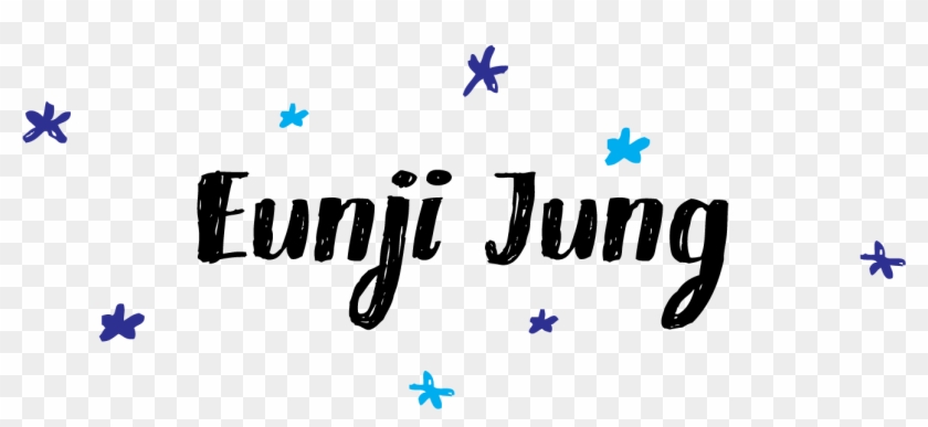 Eunji Jung - Calligraphy Clipart