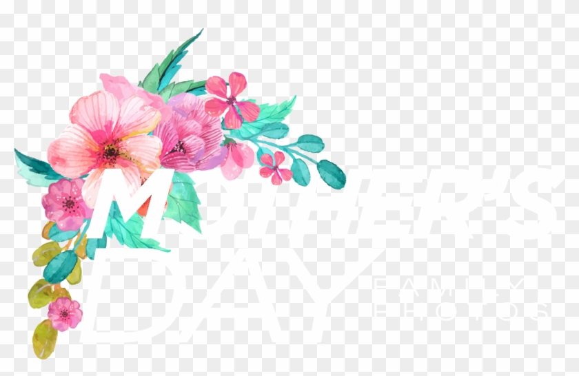 Hollyhocks Clipart #3968511