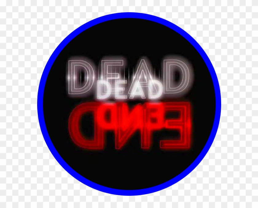 Dead End - Neon Sign Clipart #3968525
