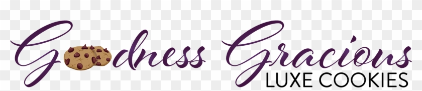 Your Luxe Cookies Come Beautifully Packaged With A - Chopsaver Clipart