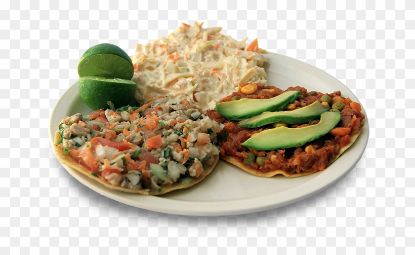 Tostadas - Fast Food Clipart