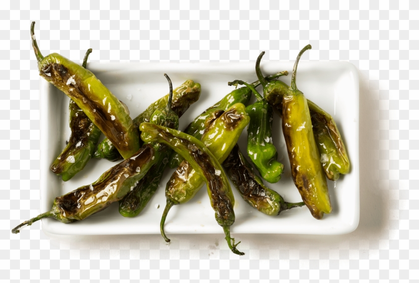 How To Cook Shishito Peppers - Bird's Eye Chili Clipart #3968586