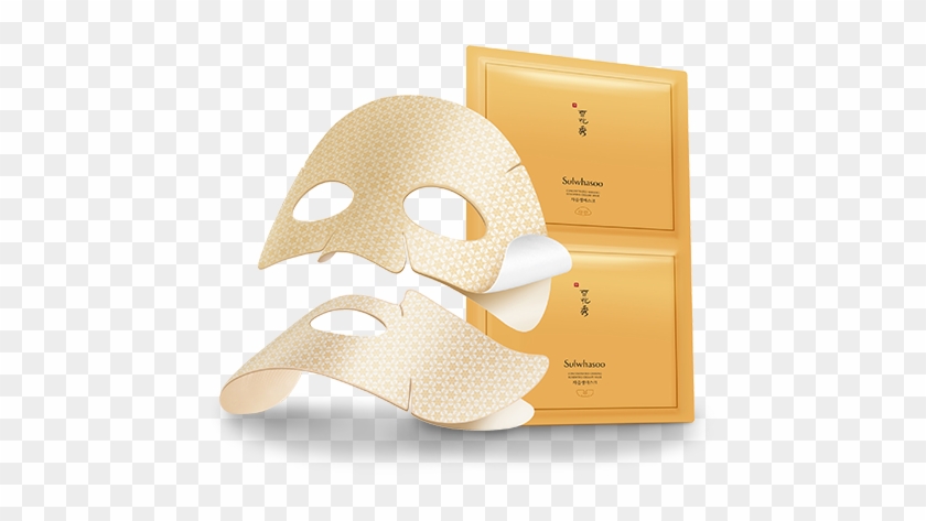 Concentrated Ginseng Renewing Creamy Mask - Concentrated Ginseng Renewing Cream Ex Sulwhasoo Clipart #3968651