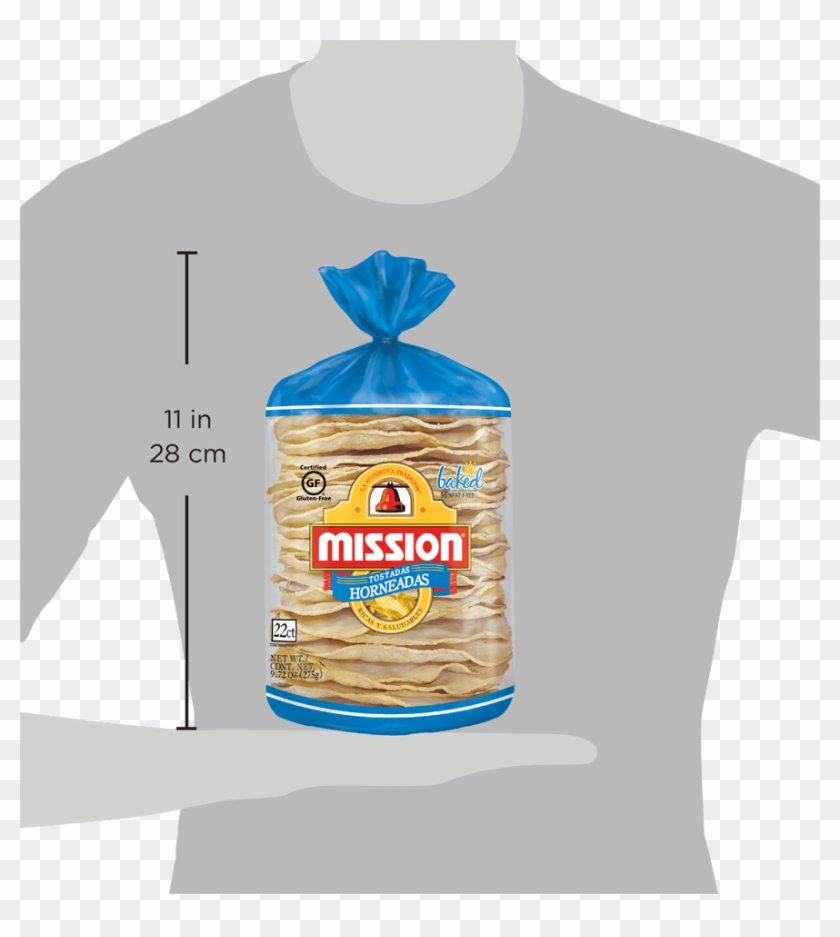 Mission Tortilla Chips Clipart #3968785