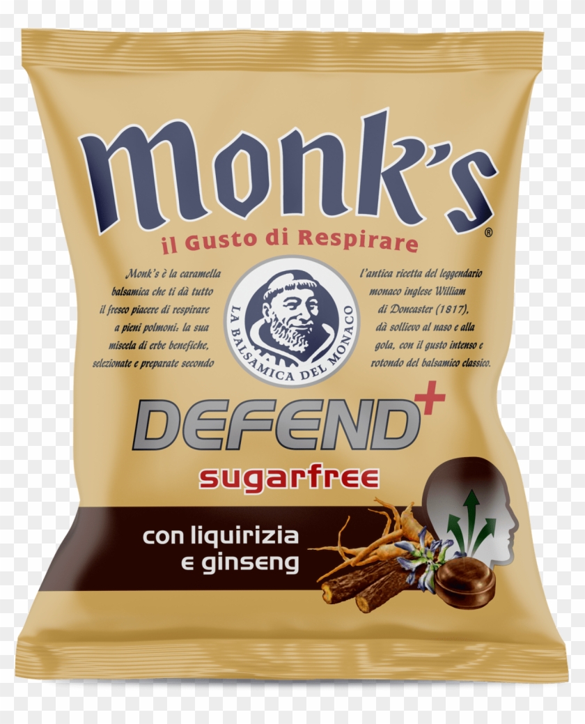 Monks Caramelle Clipart #3968796