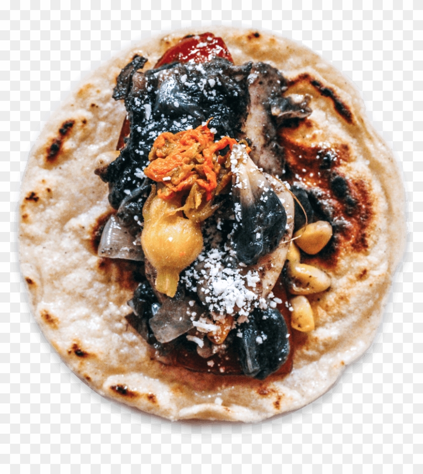 Huitlacoche - Fast Food Clipart