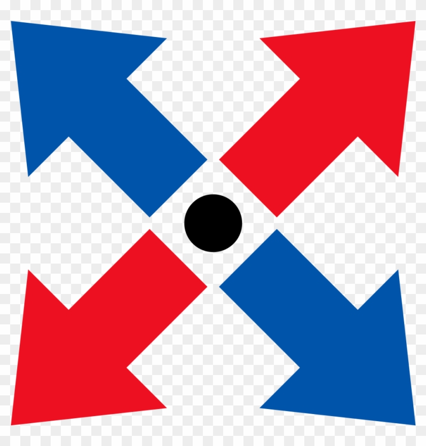 File - Deadend - Svg - Gene Flow In Plants Clipart #3968867