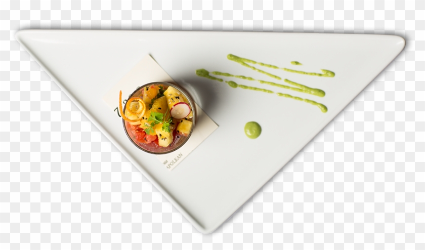 Tuna Old Fashioned* - Side Dish Clipart