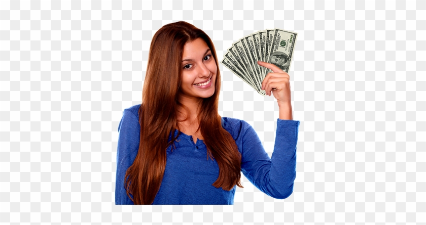 Titlemax® Sitemap - Girl Clipart #3968944