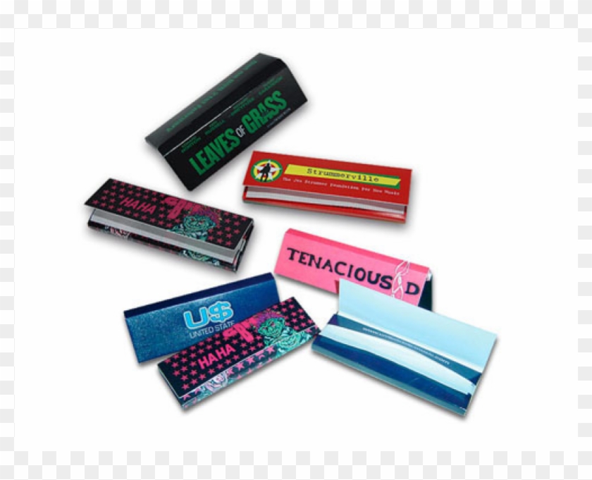 Image Of Cigarette Papers - Electronics Clipart