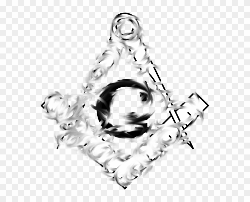 The Millennial Freemason - Illustration Clipart