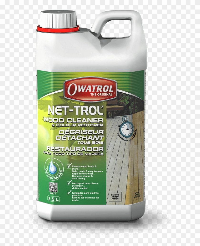 5l Wood Cleaner - Wood Clipart