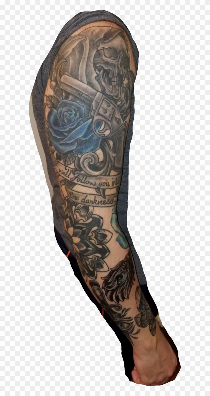 Smartselect 20180127-160753 Gallery - Tattoo Clipart #3969551