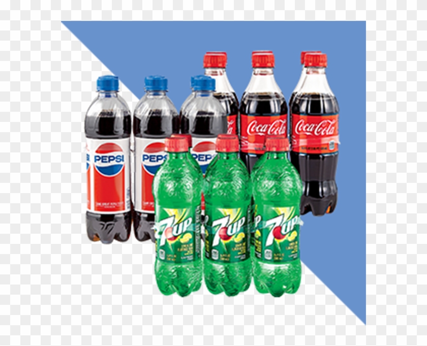 1/2 Liter Soda 6 Pks* In Store Only - Coca-cola Clipart