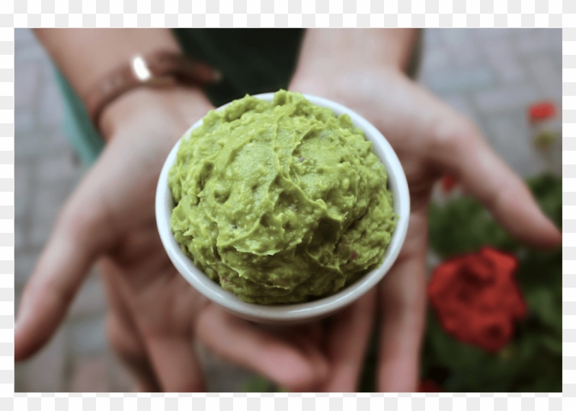 Guacamole Clipart