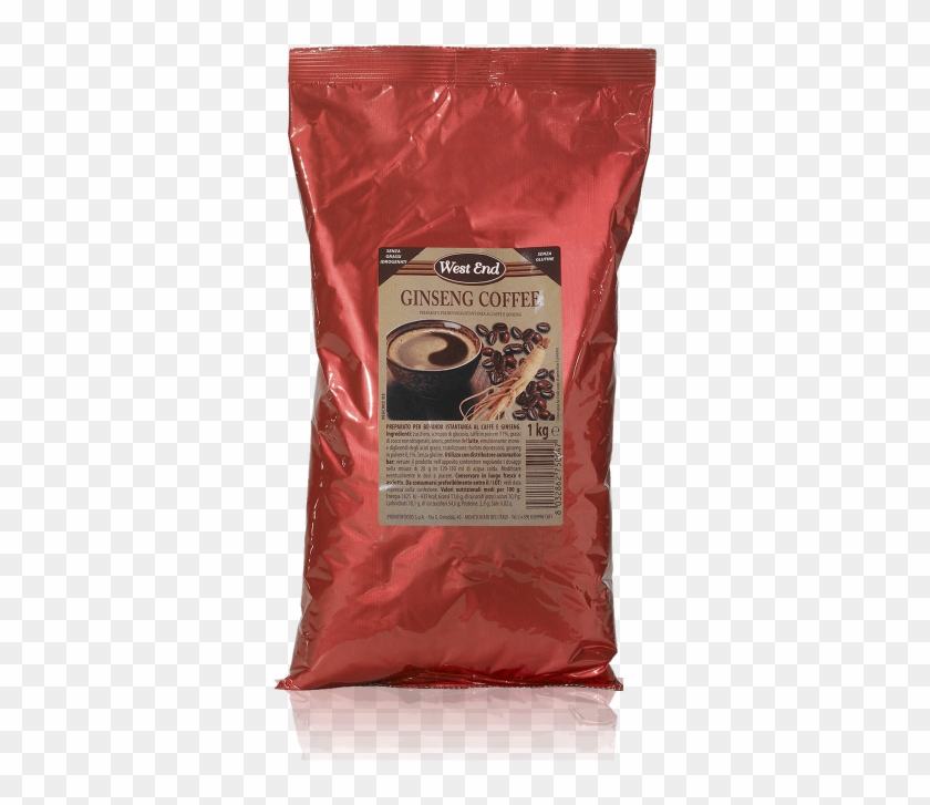Ginseng Coffee 1 Kg - Instant Coffee Clipart