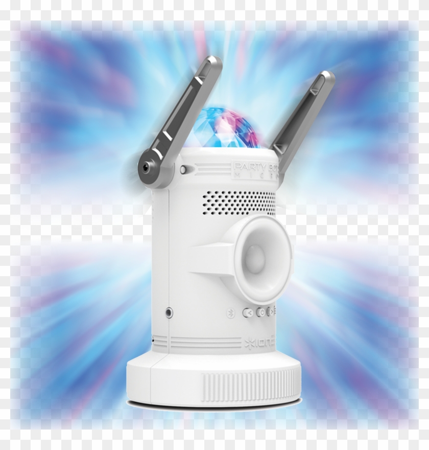 Tsa Says No Partyin' But Party Bot Says “uhn Tiss Uhn - Instant Camera Clipart #3969724